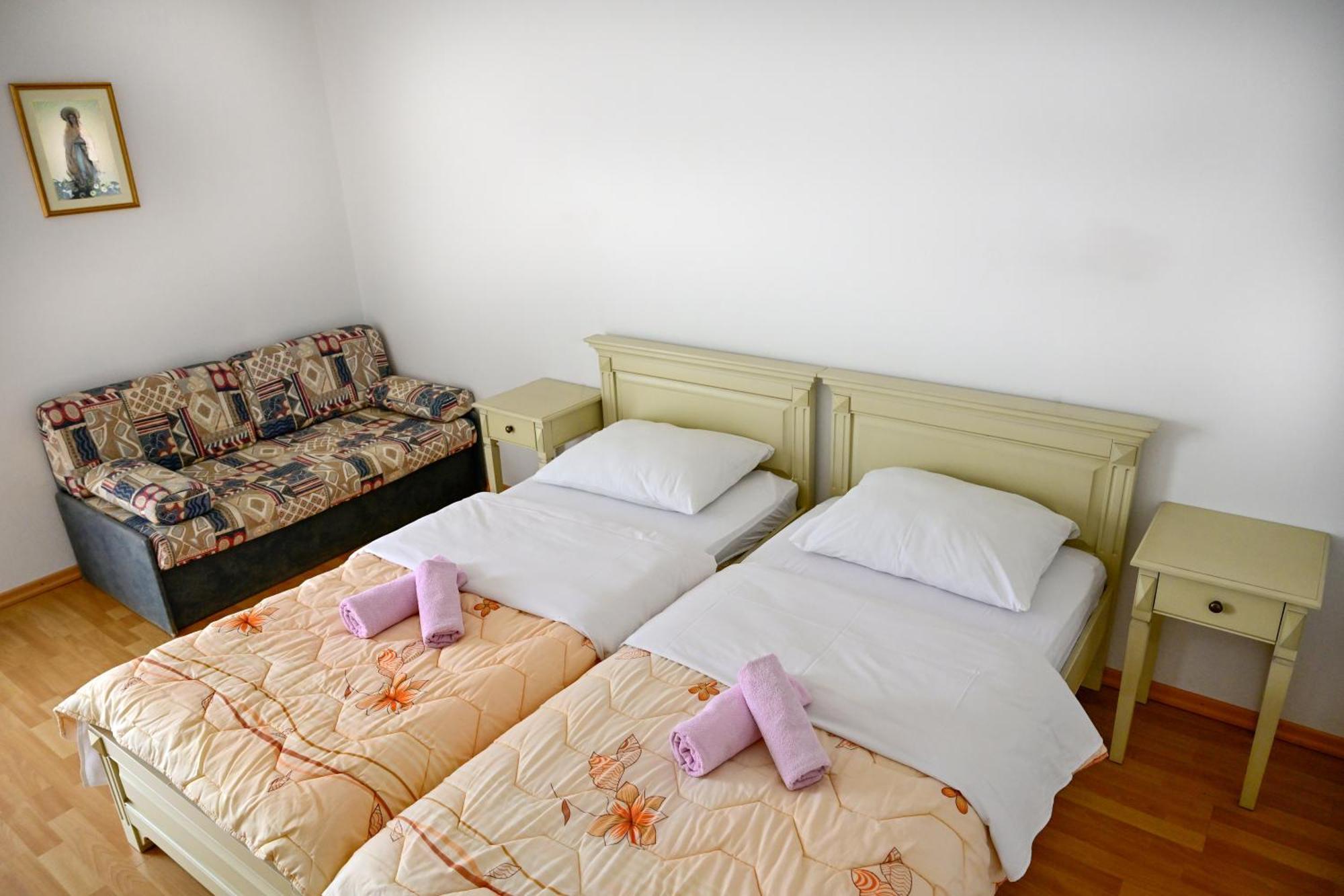 Pension Silvia Меджугор'є Номер фото