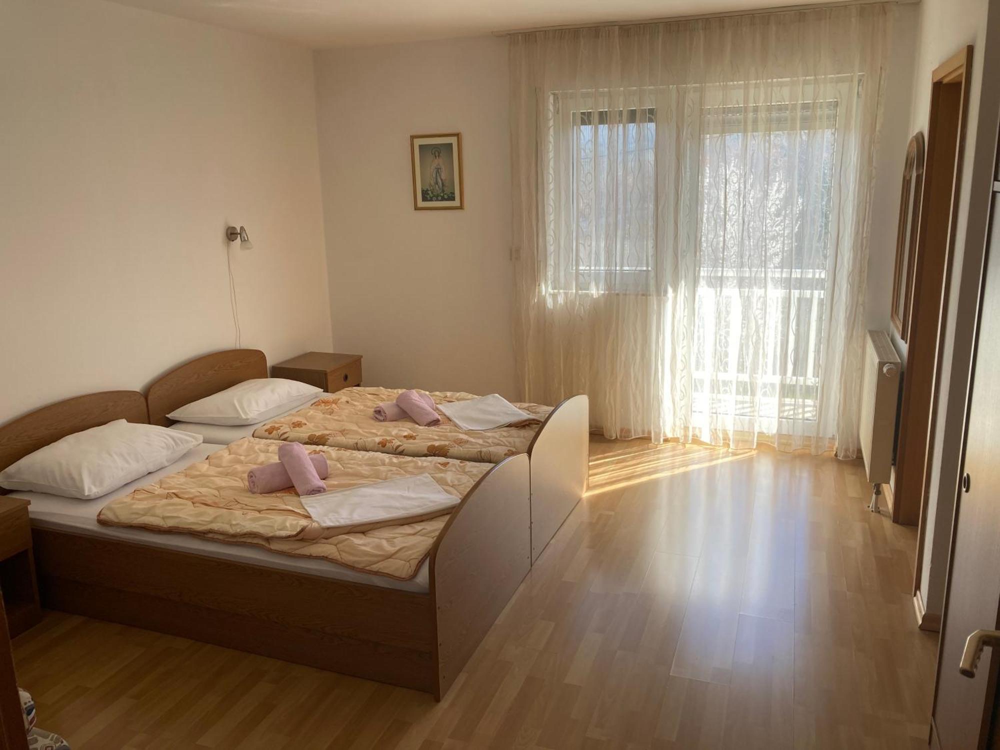 Pension Silvia Меджугор'є Номер фото